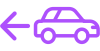 L'icône pour restitution dü véhicule